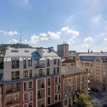Цехова 1 Apartment Lviv Exterior photo