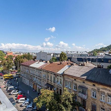 Цехова 1 Apartment Lviv Exterior photo