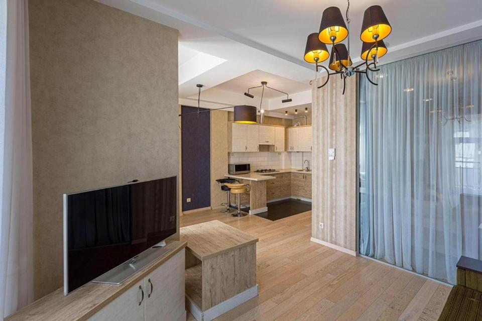 Цехова 1 Apartment Lviv Exterior photo