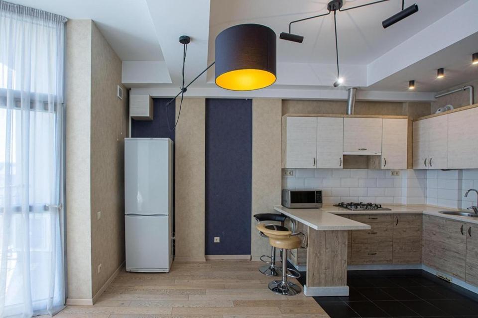 Цехова 1 Apartment Lviv Exterior photo