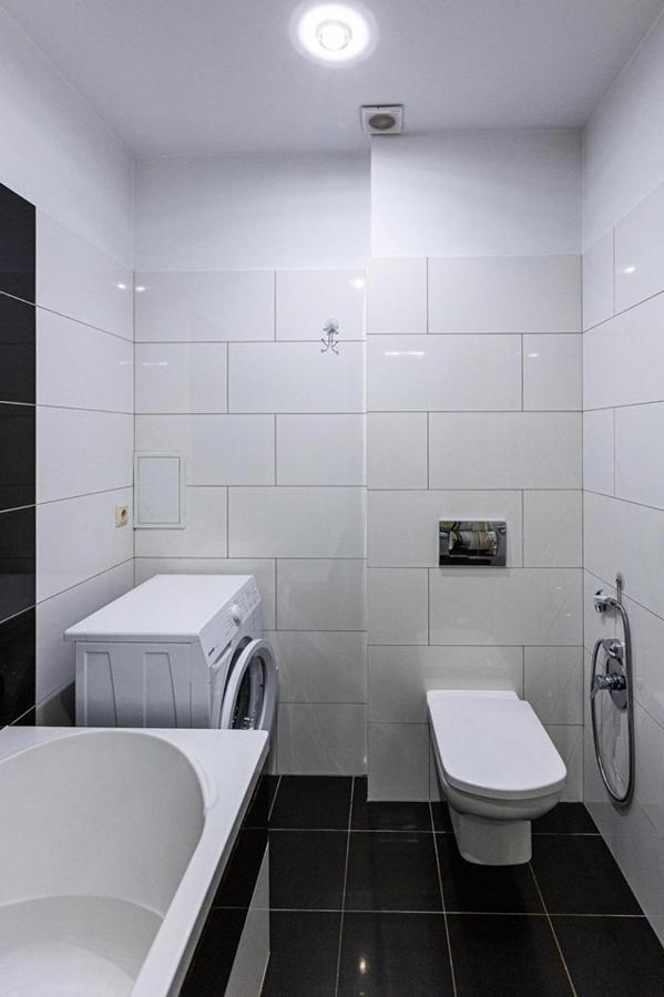 Цехова 1 Apartment Lviv Exterior photo