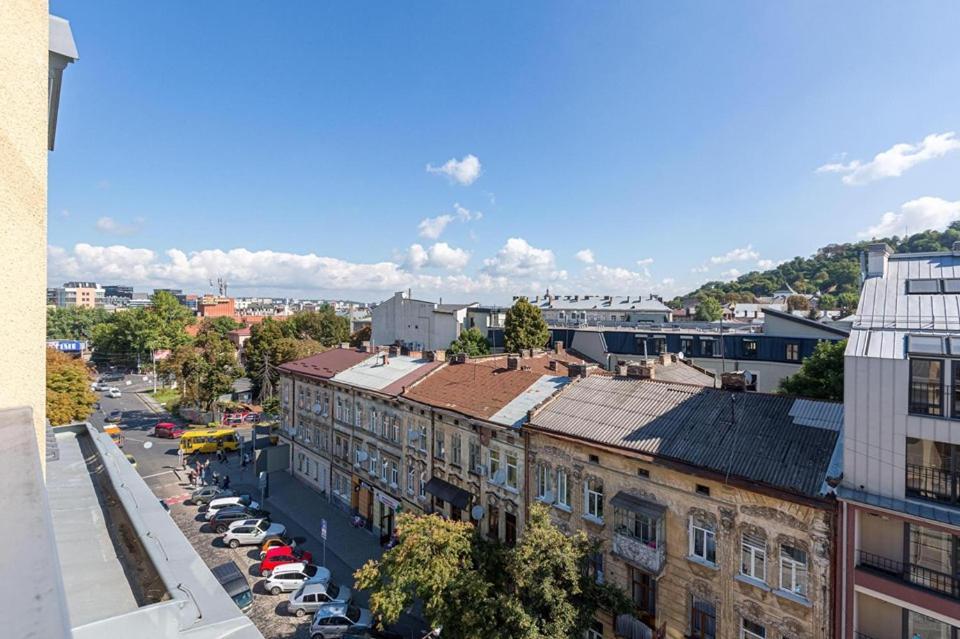 Цехова 1 Apartment Lviv Exterior photo